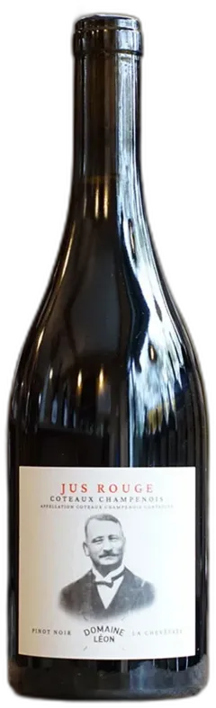 photo du vin Jus Pinot Noir Domaine Léon