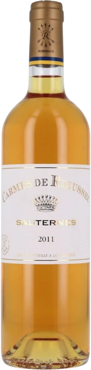 photo Carmes de Rieussec Second Vin du Château Rieussec