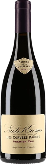 photo Domaine de la Vougeraie Nuits-Saint-Georges 1er Cru les Corvées Pagets