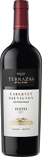 photo Terrazas de Los Andes Cabernet Sauvignon 2022