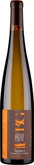 photo Domaine Bott Geyl Riesling Grand Cru 