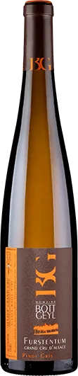photo Domaine Bott Geyl Pinot Gris Grand Cru 