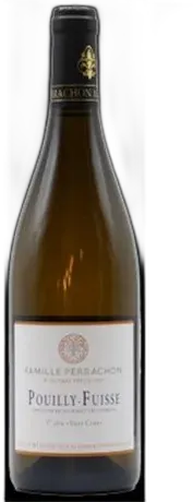 photo Vers Cras 2022 Domaine Perrachon Pouilly Fuissé 1er Cru