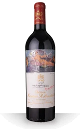 photo Château Mouton Rothschild Pauillac Rouge 2010 Unitaire