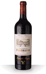 photo Château Fombrauge Saint-Emilion Grand Cru Rouge 2018