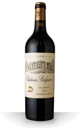 photo Château Belgrave Haut-Médoc Rouge 2018