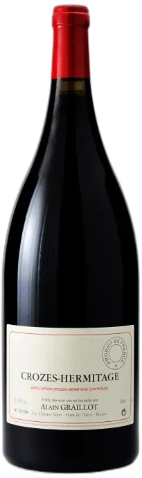 photo du vin Crozes-Hermitage Rouge 2021 Magnum