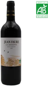photo Château Jean Faure la Réserve Saint-Emilion Rouge 2019