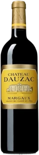 photo Château Dauzac Margaux Grand Cru Classé Rouge 2019