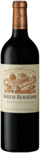 photo Château Beauséjour Duffau Lagarosse Saint Emilion 1er Grand Cru Classé B Rouge 2013