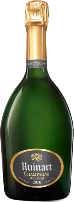 image du vin Ruinart Brut Millésime 2016