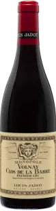 photo Louis Jadot Volnay Premier Cru Clos de la Barre Rouge 2017