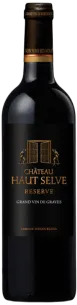 photo Château Haut Selve Réserve Graves Rouge 2018