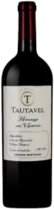 photo Gérard Bertrand Tautavel Hommage Aux Vignerons Côtes du Roussillon Rouge 2022