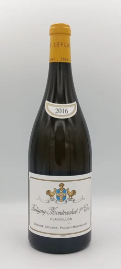 photo Magnum Puligny-Montrachet 1er Cru les Clavoillons 2016 Domaine Leflaive