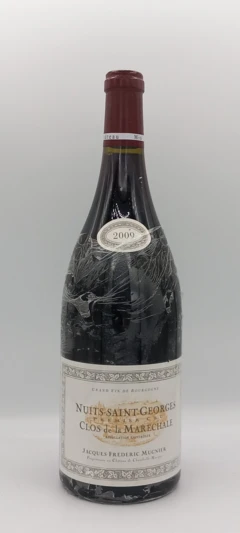 photo Magnum Nuits Saint Georges 1er Cru Clos de la Marechale 2009 Domaine jf Mugnier