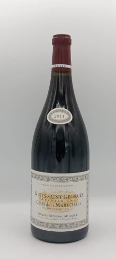 photo Magnum Nuits Saint Georges 1er Cru Clos de la Marechale 2011 Domaine jf Mugnier