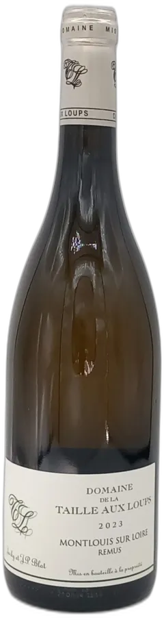 photos du vin Loire Montlouis Remus 2023 Blanc la Taille Aux Loups