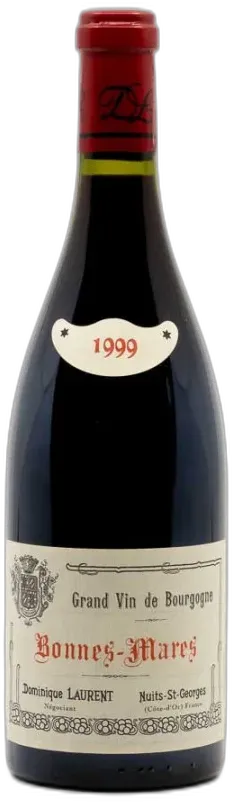 vue du vin Laurent Dominique Bonnes Mares Grand Cru