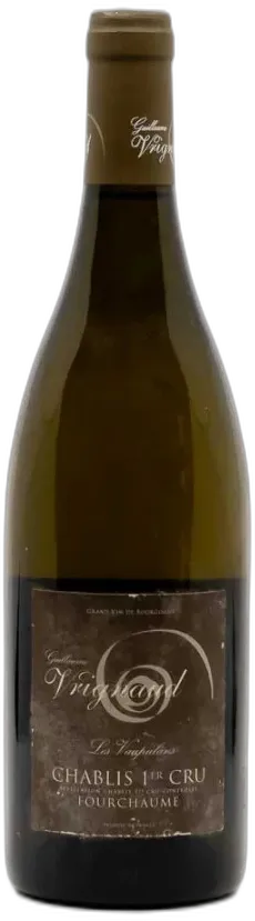 photo du vin Vrignaud Guillaume Chablis 1er Cru Fourchaume