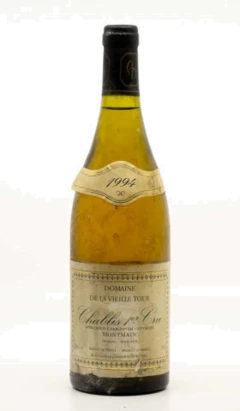 photo Domaine de la Vieille Tour Chablis Montmains 1er Cru 1994