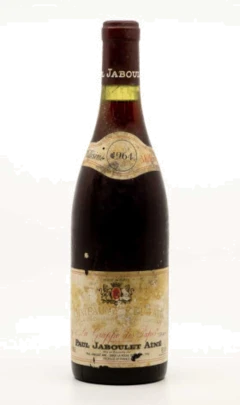 photo Jaboulet Aine Paul Châteauneuf du Pape 1964