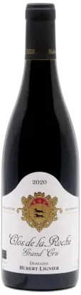 photo Lignier Hubert Clos de la Roche Grand Cru 2020
