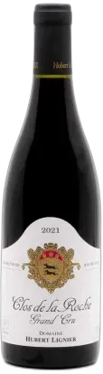 photo Lignier Hubert Clos de la Roche Grand Cru 2021