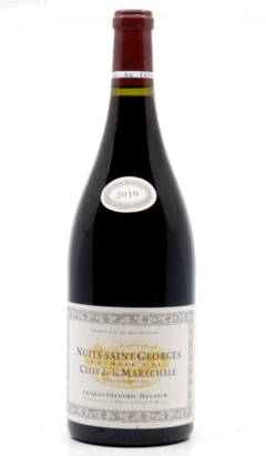 photo Mugnier jf Nuits Saint Georges 1er Cru Clos de la Maréchale 2019 Magnum