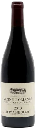 photo Dujac Vosne Romanée 1er Cru les Beaux Monts 2013