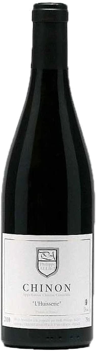 photo Chinon l’Huisserie 2020 Domaine Philippe Alliet