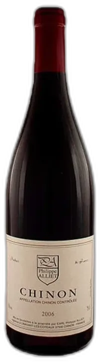 photo Chinon Domaine 2020 Domaine Philippe Alliet