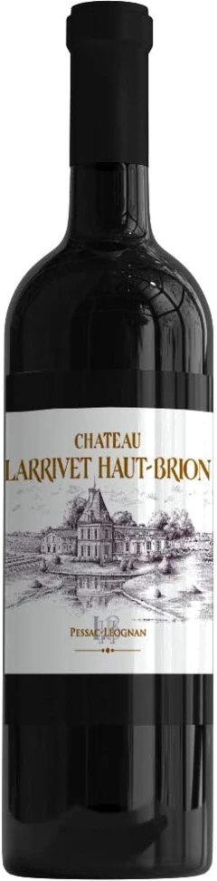 photo Château Larrivet Haut-Brion 2021 Pessac Leognan