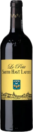 photo Petit Smith Haut Lafitte 2021 Rouge Pessac Leognan- Château Smith Haut Lafitte