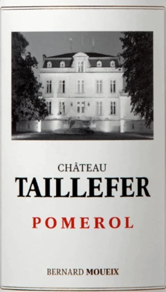 photo Château Taillefer 2021 Pomerol