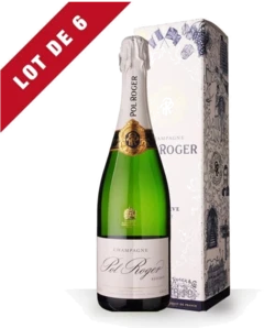 photo Champagne Pol Roger Brut Réserve Par