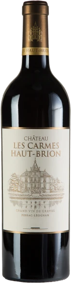 photo Carmes Haut Brion Rouge 2021 un Grand Crus Pessac Leognan Rouge