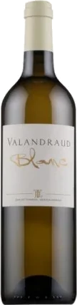 photo Valandraud Blanc Blanc 2022 la Selection du Sommelier Bordeaux Blanc 1500 ml