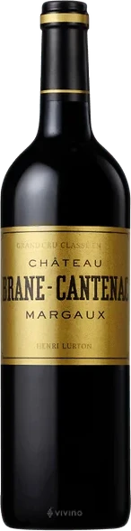 photo Brane Cantenac Rouge 2021 un Grand Crus Margaux