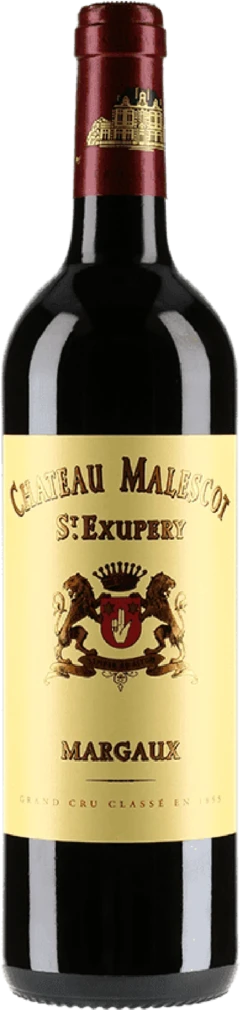 photo Malescot Saint Exupery Rouge 2017 la Selection du Sommelier Margaux