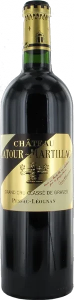 photo Latour Martillac Rouge 2020 la Selection du Sommelier Pessac Leognan