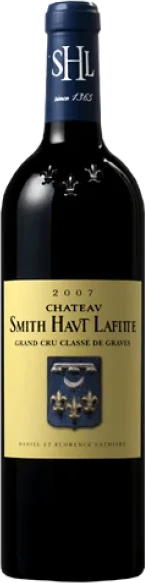 photo Smith Haut Lafitte Rouge 2017 la Selection du Sommelier Pessac Leognan