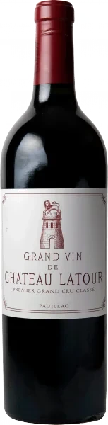 photo Latour Rouge 2010 un Grand Vin de Pauillac 1500 ml