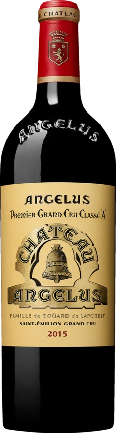 photo Angelus Rouge 1995 un Grand Crus st Emilion Grand Cru 5000 ml