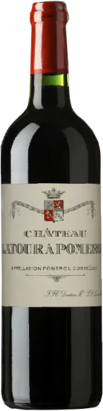 photo Latour A Pomerol Rouge 2021 la Selection du Sommelier Pomerol