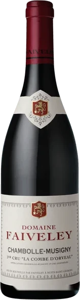 photo Faiveley Chambolle Musigny la Combe D’Orveau Rouge Rouge 2022 un Grand Vin de Chambolle Musigny la Combe D’Orveau