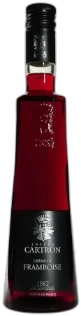 photo du vin Joseph Cartron Crème de Framboise