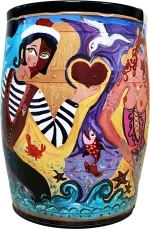 photo du vin Bib le Benjamin Rouge Puech Haut