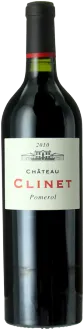 photo du vin Château Clinet 2010