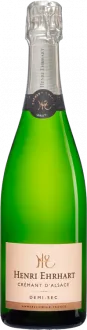 photo du vin Crémant Sec Henri Ehrhart
